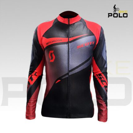 Maillot ciclismo