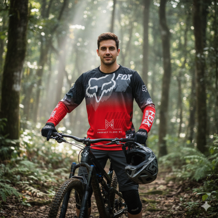 Jersey Enduro 066 - Imagen 3