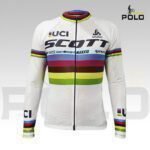 Maillot ciclismo