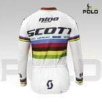 Maillot ciclismo