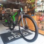 Bicicleta Fusion Korbin 2022