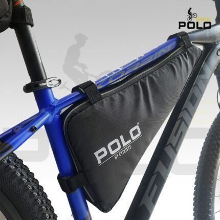 Bolso marco triangulo Max Polo