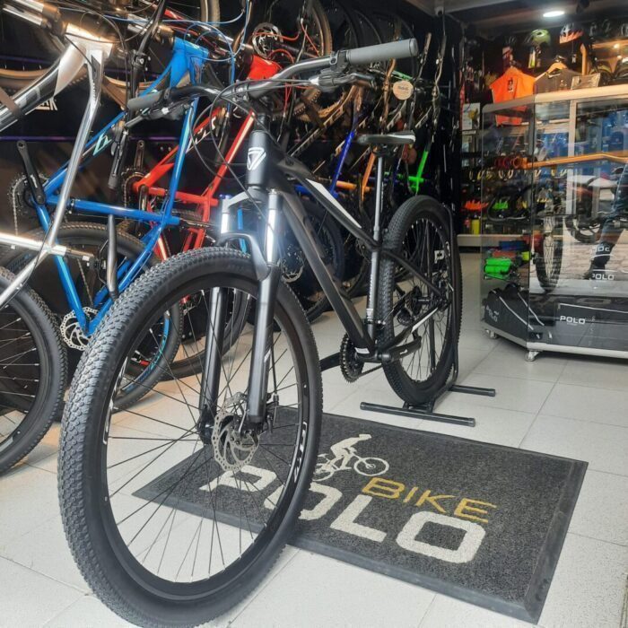 Bicicleta GW Jaguar