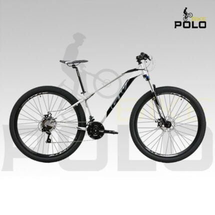Bicicleta GW Jaguar Gris claro-negro