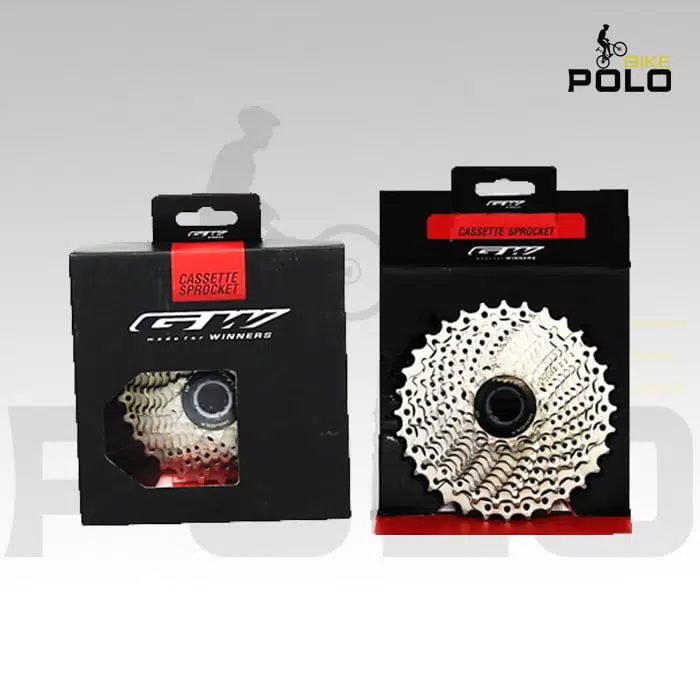 PACHA CASSETTE RUTA HR10 28 10VEL 11 28T Polo Bike