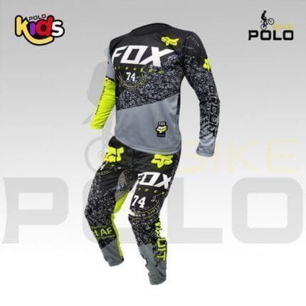 Conjunto Enduro 046 kids