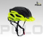 Casco On Trail Dash Negro amarillo