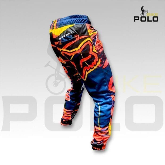 Pantalon Enduro 018