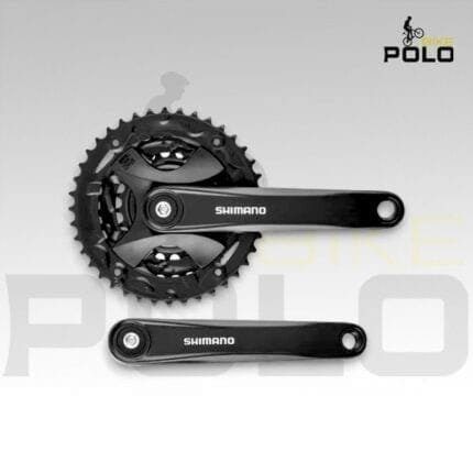 Triplato Shimano MT-101 3×9 40-30-22