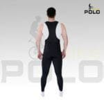 Lycra larga con badana en gel Ascend Athletics