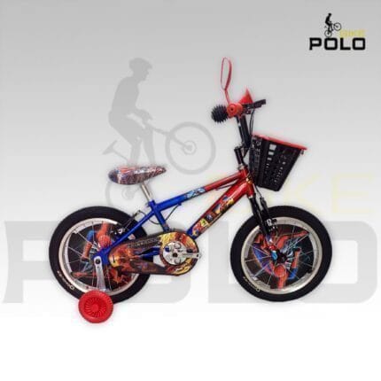 Bicicleta 16 pulgadas discount spiderman