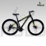 Bicicleta Roca Steel SXR300 Rin 29 Negro amarillo neon