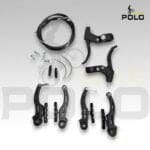 Freno V-Break Resina Ecp Negro