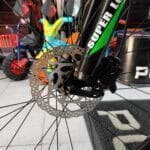 Bicicleta Super Look Dallas 29 Negro verde