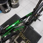 Bicicleta Super Look Dallas 29 Negro verde