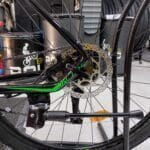 Bicicleta Super Look Dallas 29 Negro verde