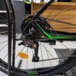 Bicicleta Super Look Dallas 29 Negro verde