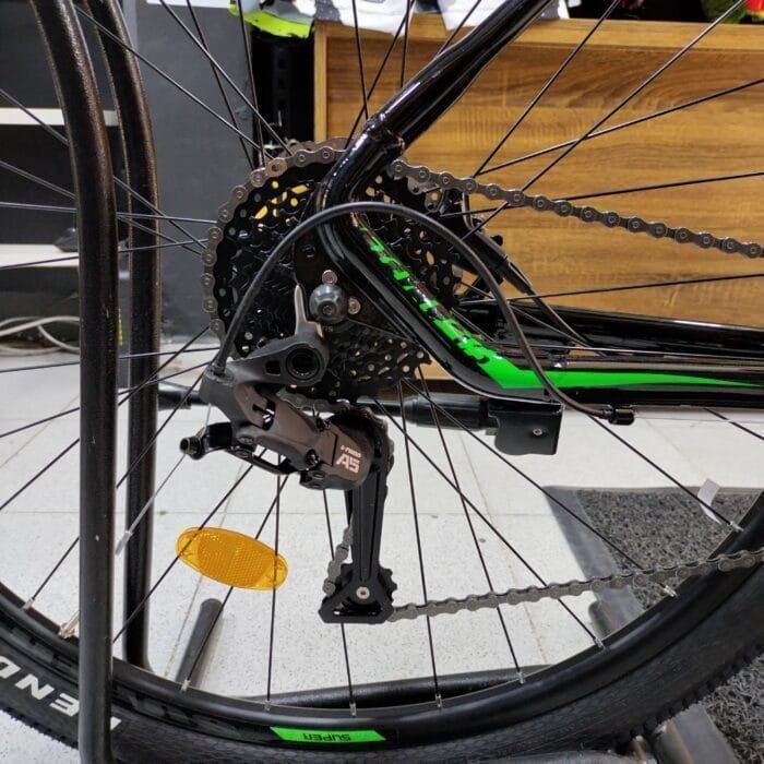Bicicleta Super Look Dallas 29 Negro verde