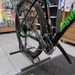 Bicicleta Super Look Dallas 29 Negro verde