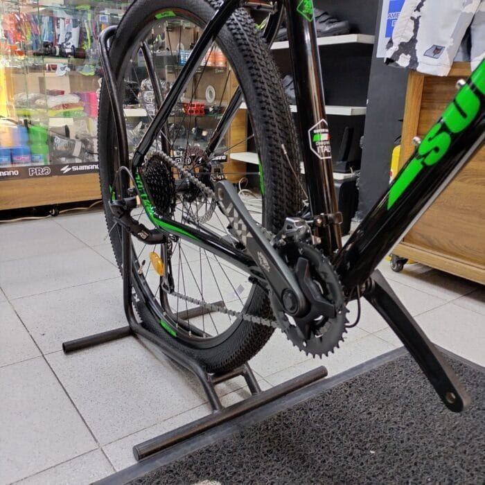 Bicicleta Super Look Dallas 29 Negro verde