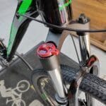 Bicicleta Super Look Dallas 29 Negro verde