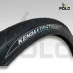 Llanta 27.5 X 1.75 Pistera Kenda Koast Negro