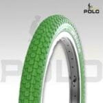 Llanta 26X2.125 Kenda K1153 Rigida Verde