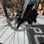 Bicicleta Roca Prado Rin 29 negro verde menta F. hidráulico