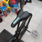 Bicicleta Roca Prado Rin 29 negro verde menta F. hidráulico