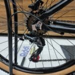 Bicicleta Roca Prado Rin 29 negro verde menta F. hidráulico