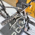 Bicicleta Super Look Lion 29 Negro naranja mate