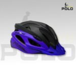 Casco On Trail Dash Negro morado