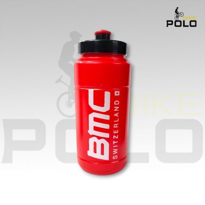 Caramañola 550 Ml Bmc Rojo