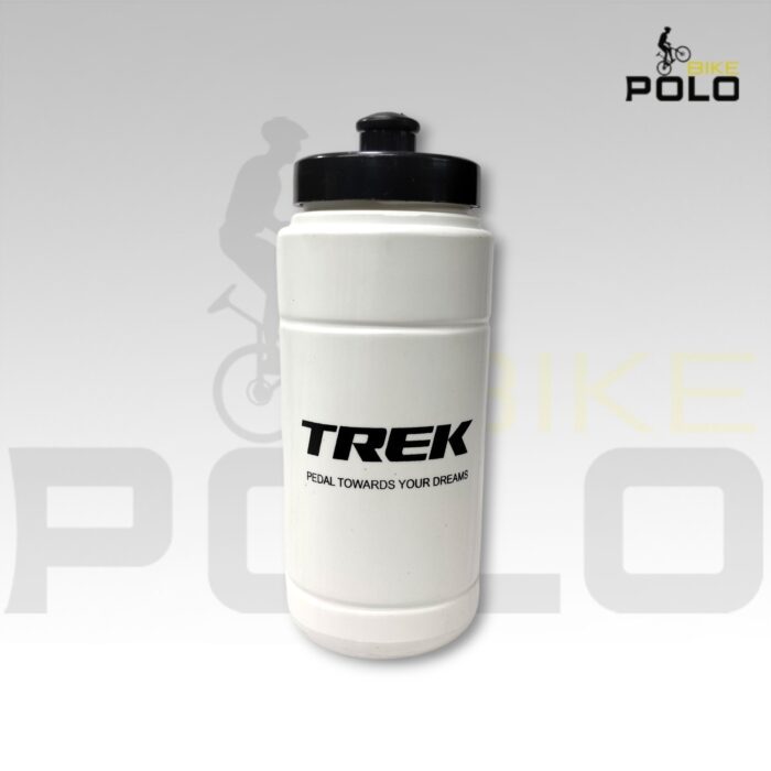 Caramañola 550 Ml Trek Blanco