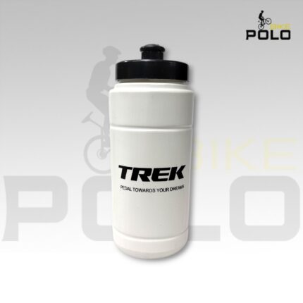 Caramañola 550 Ml Trek Blanco