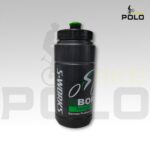 Caramañola 550 Ml Bora Negro