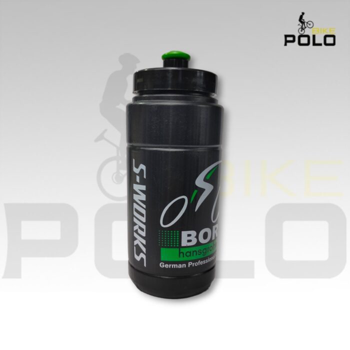 Caramañola 550 Ml Bora Negro
