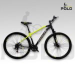 Bicicleta Roca Makalu SX 2024 Rin 29 negro amarillo neon