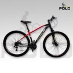 Bicicleta Roca Makalu SX 2024 Rin 29 negro rojo