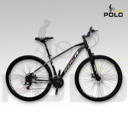 Bicicleta Roca Makalu SX 2024 Rin 29 gris
