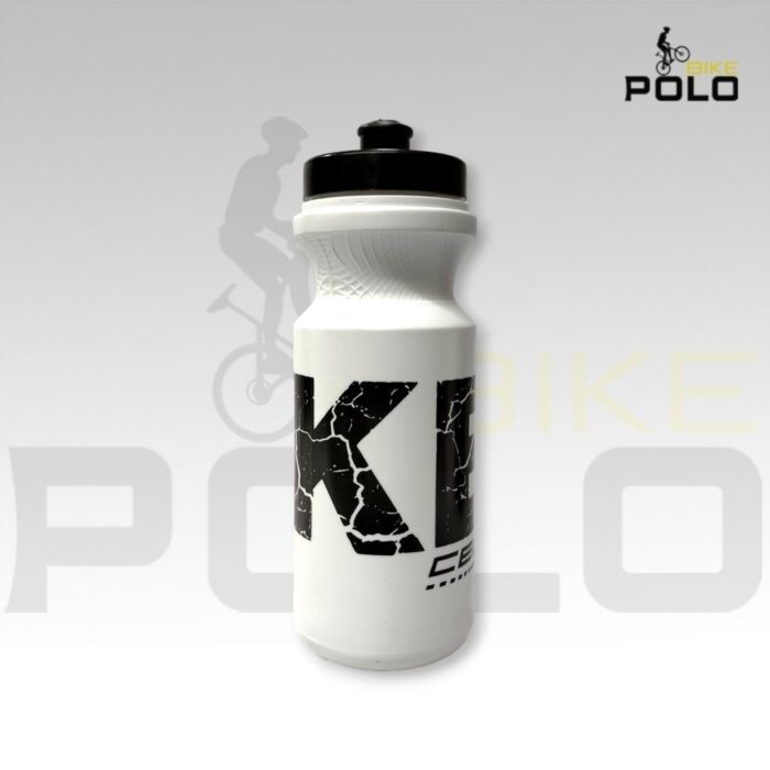 Caramañola 550 Ml Bike Blanco
