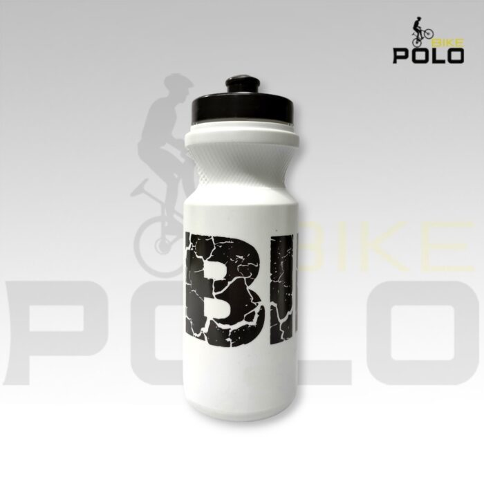 Caramañola 550 Ml Bike Blanco