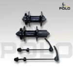 Manzanas Aluminio GW 7-10 Vel 36 Huecos cassette