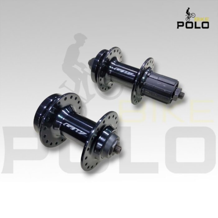 Manzanas Aluminio GW 7-10 Vel 36 Huecos cassette