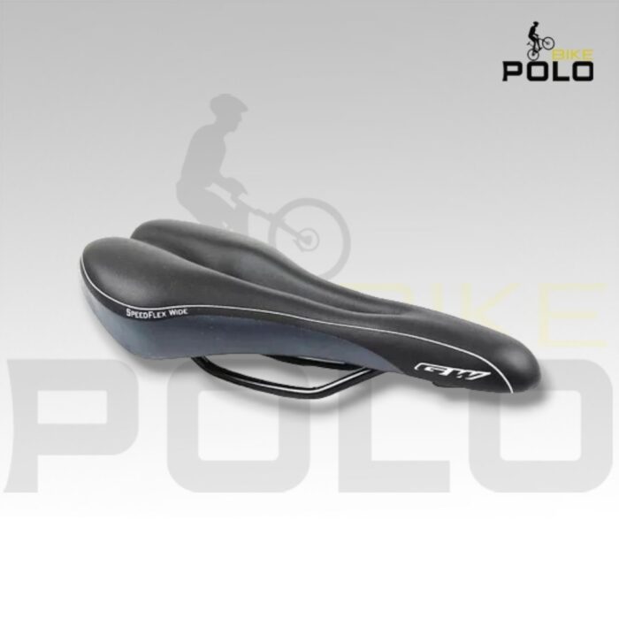 Sillin ruta/mtb Gw Speedflex Negro gris