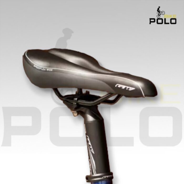Sillin ruta/mtb Gw Speedflex Negro gris