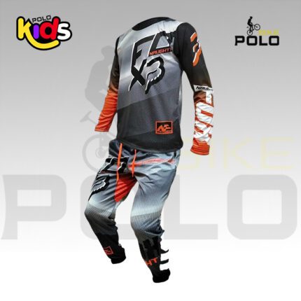 Conjunto Enduro 096 kids
