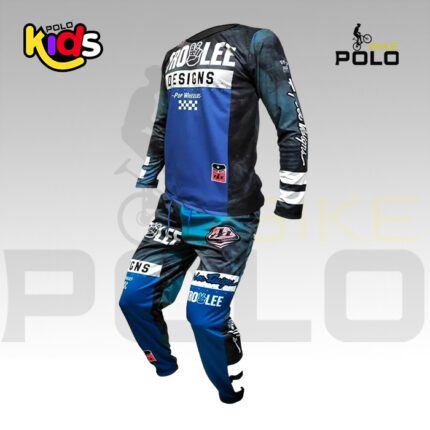Conjunto Enduro 096 kids