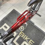 Bicicleta Roca Federal Rin 20 Rojo oscuro