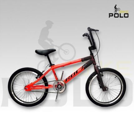 Bicicleta Roca Federal Rin 20 Naranja